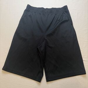Boys black pro zone sports shorts size XL (16/18)
